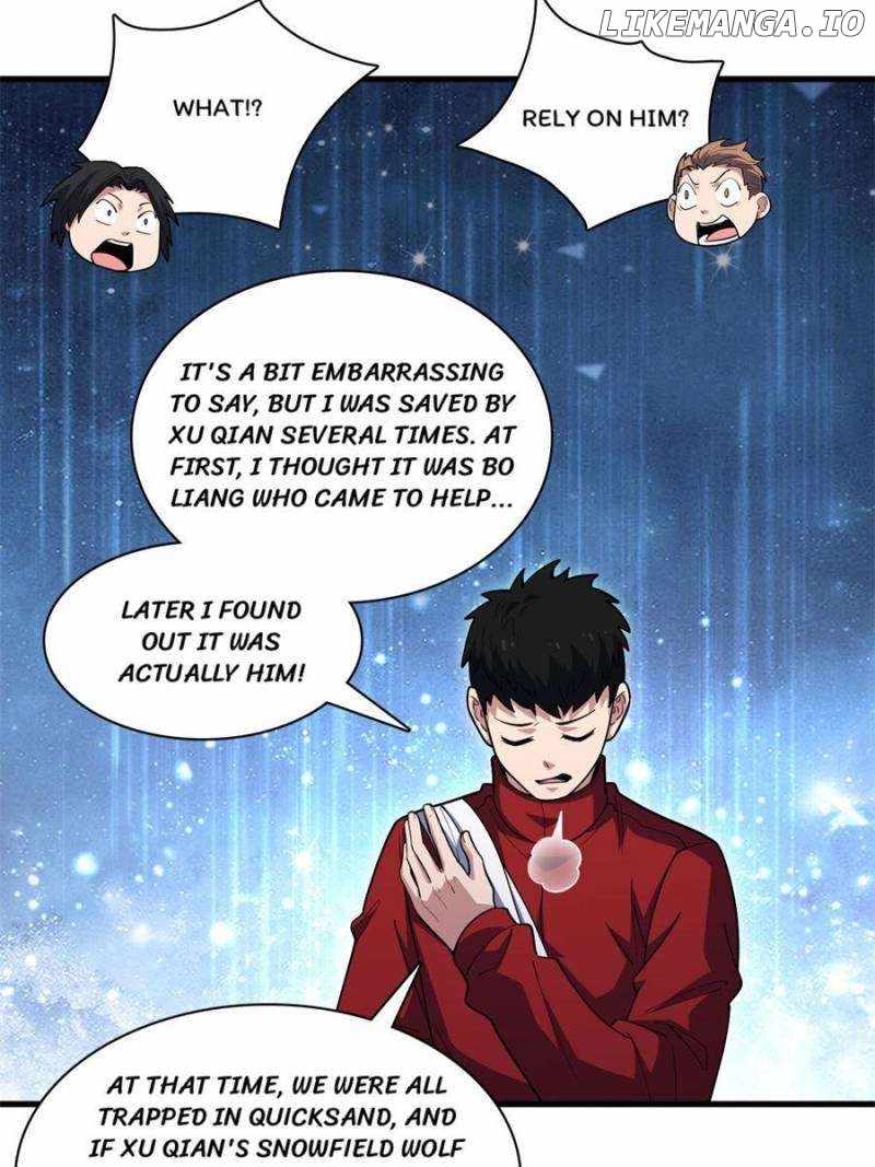 I'm From Alien Space Chapter 44 70